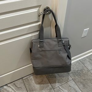 BEIS Mini Weekender Bag